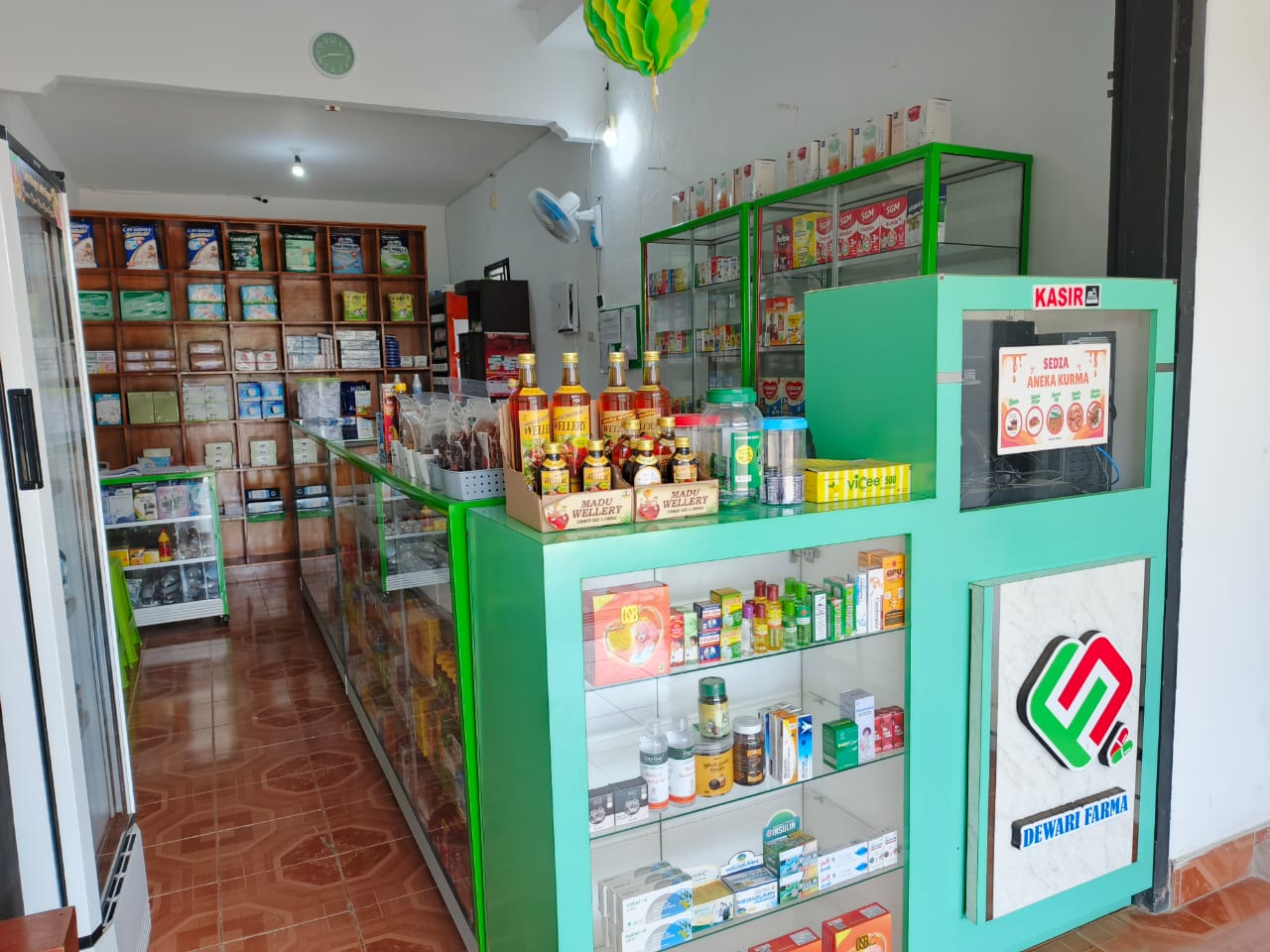 Apotek Dewari Farma